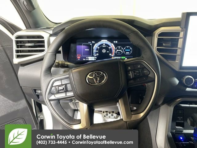 New 2026 Toyota Tundra Limited image 21