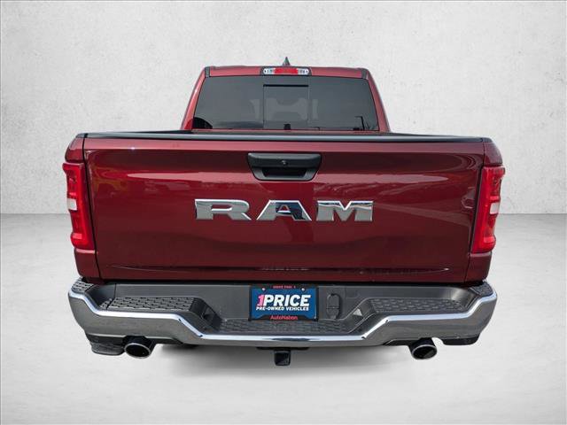 Used 2025 RAM 1500 Big Horn image 7