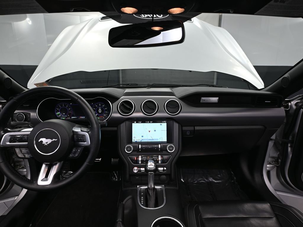 Used 2018 Ford Mustang Premium w/ Equipment Group 201A image 24