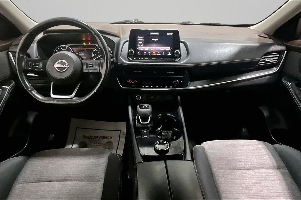 Used 2022 Nissan Rogue S image 7