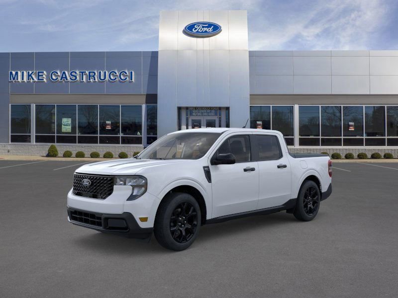 New 2025 Ford Maverick XLT w/ Black Appearance Package