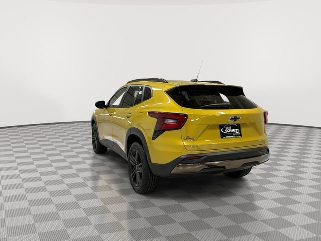 Certified 2025 Chevrolet Trax ACTIV w/ Driver Confidence Package image 8