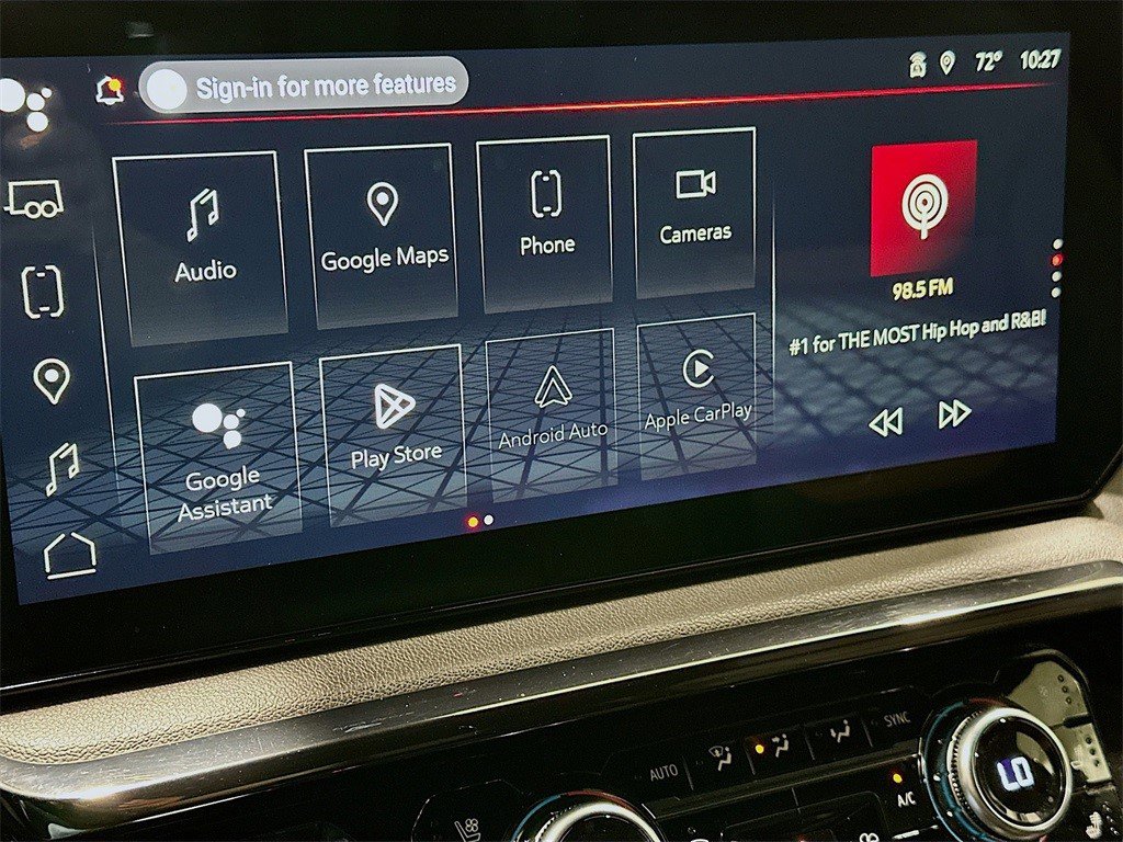 Certified 2023 GMC Sierra 1500 AT4 w/ AT4 Preferred Package image 15