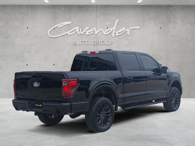 Certified 2026 Ford F150 XLT RWD image 17