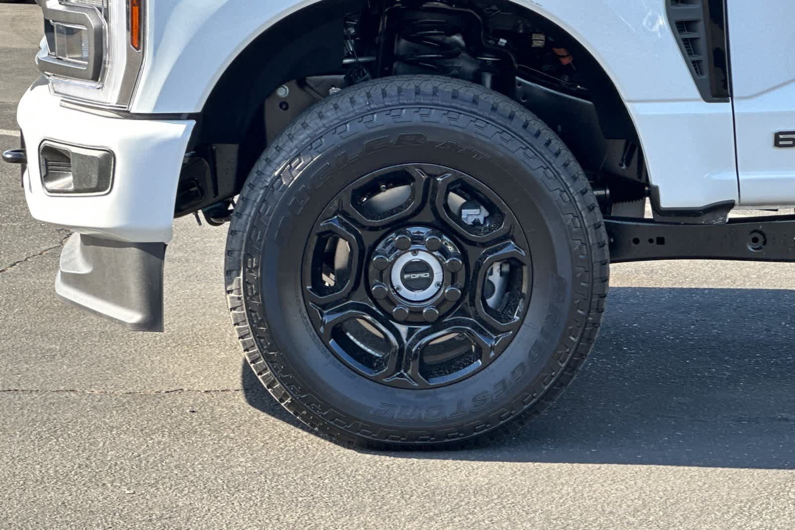 New 2026 Ford F250 XL w/ STX Appearance Package AWD/4WD image 24