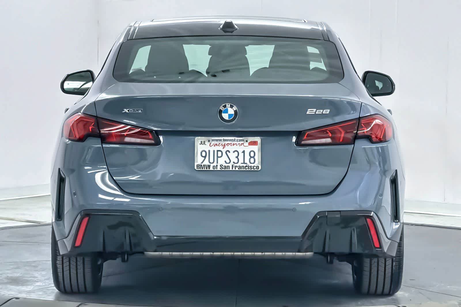 Used 2025 BMW 228i xDrive w/ Premium Package AWD/4WD image 7