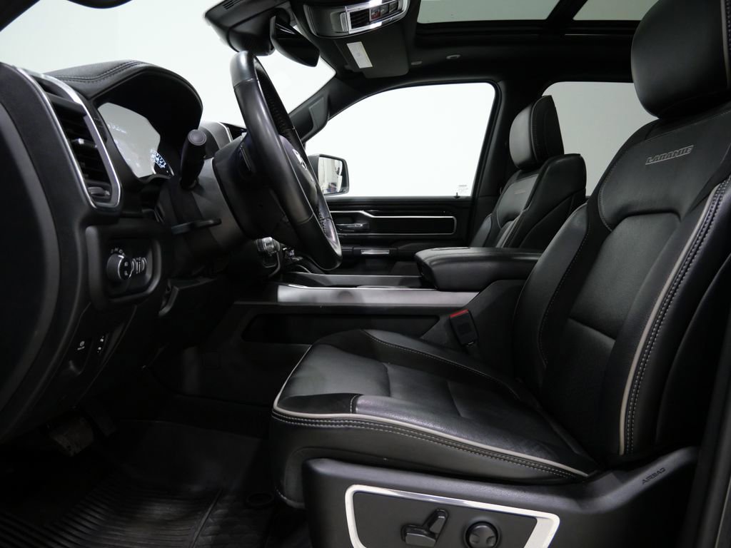 Used 2022 RAM 1500 Laramie image 12