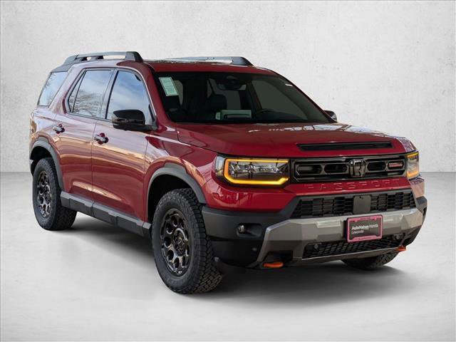 New 2026 Honda Passport TrailSport image 7