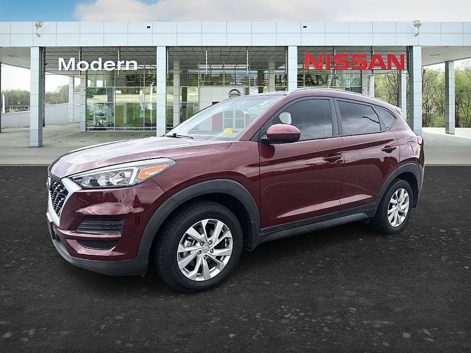Used 2019 Hyundai Tucson Value