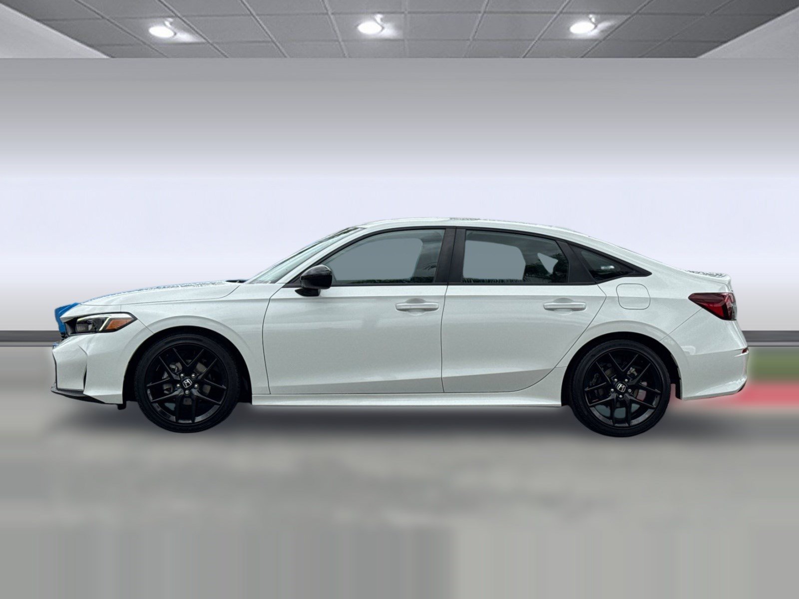 Used 2025 Honda Civic Sport image 2