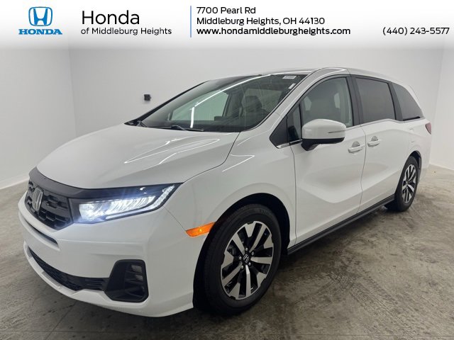 New 2026 Honda Odyssey EX-L image 1