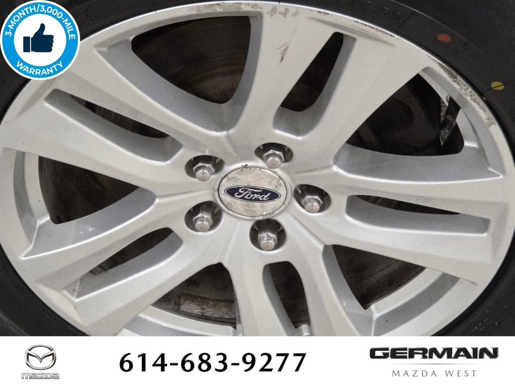 Used 2018 Ford Explorer XLT w/ Equipment Group 202A image 14