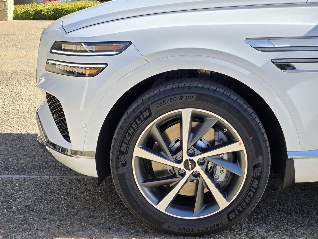 New 2026 Genesis GV80 2.5T Advanced AWD/4WD image 6