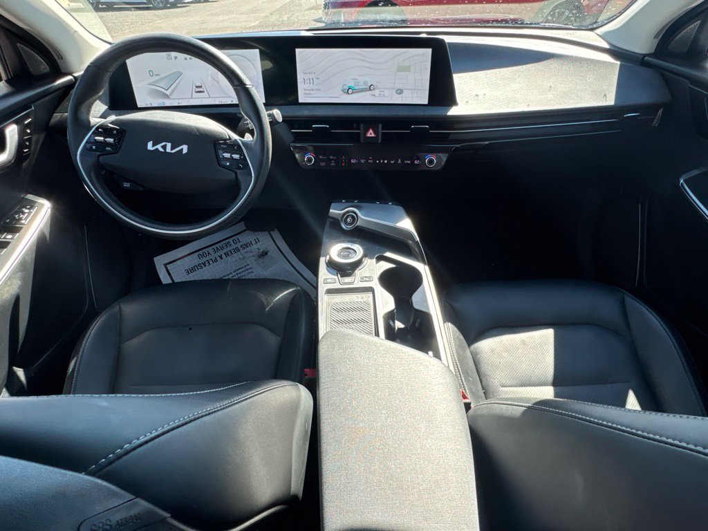 Used 2023 Kia EV6 Wind RWD image 15