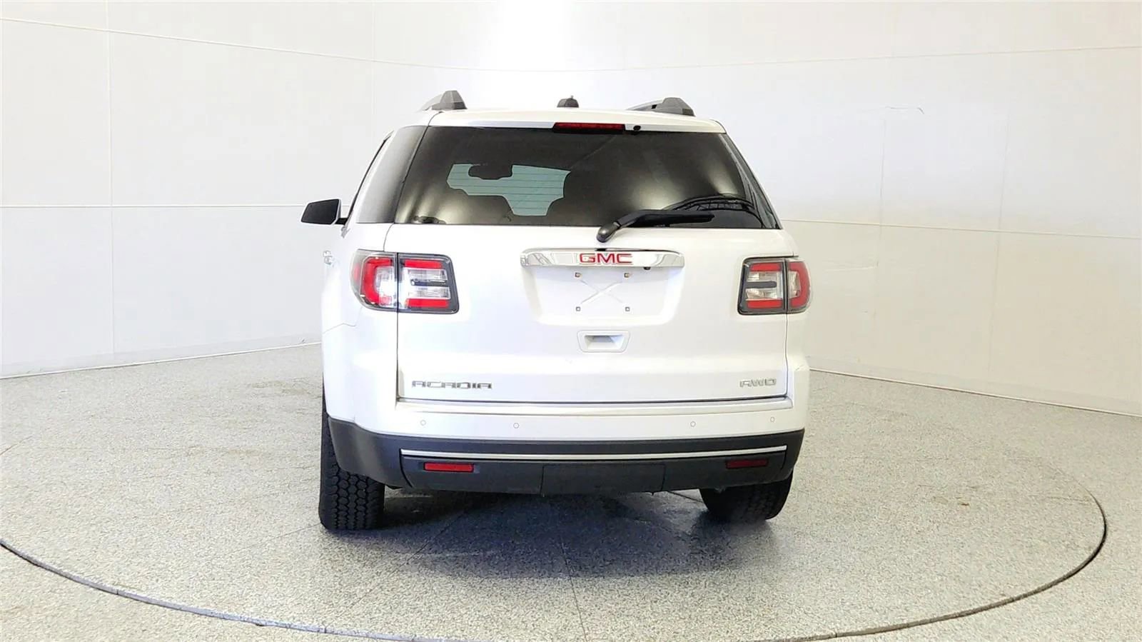 Used 2016 GMC Acadia SLT w/ Open Road Package AWD/4WD image 6