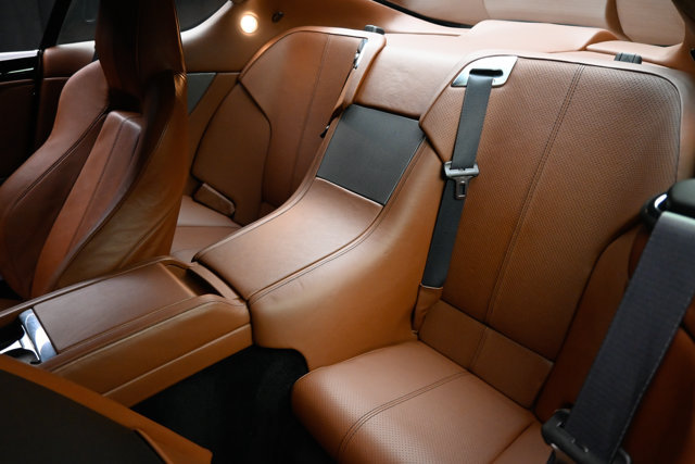 Used 2009 Aston Martin DB9 Coupe RWD image 11