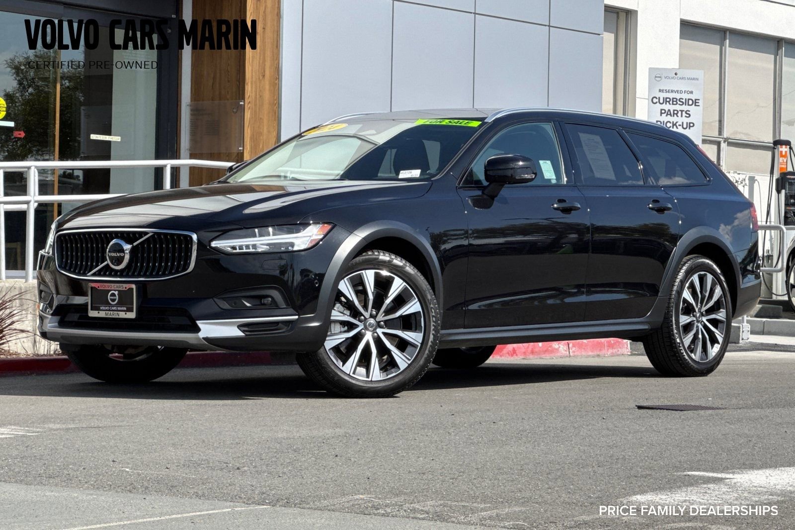 Used 2024 Volvo V90 B6 Cross Country Plus