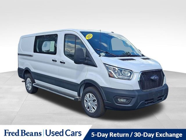 Used 2023 Ford Transit 250 Low Roof w/ Exterior Upgrade Package