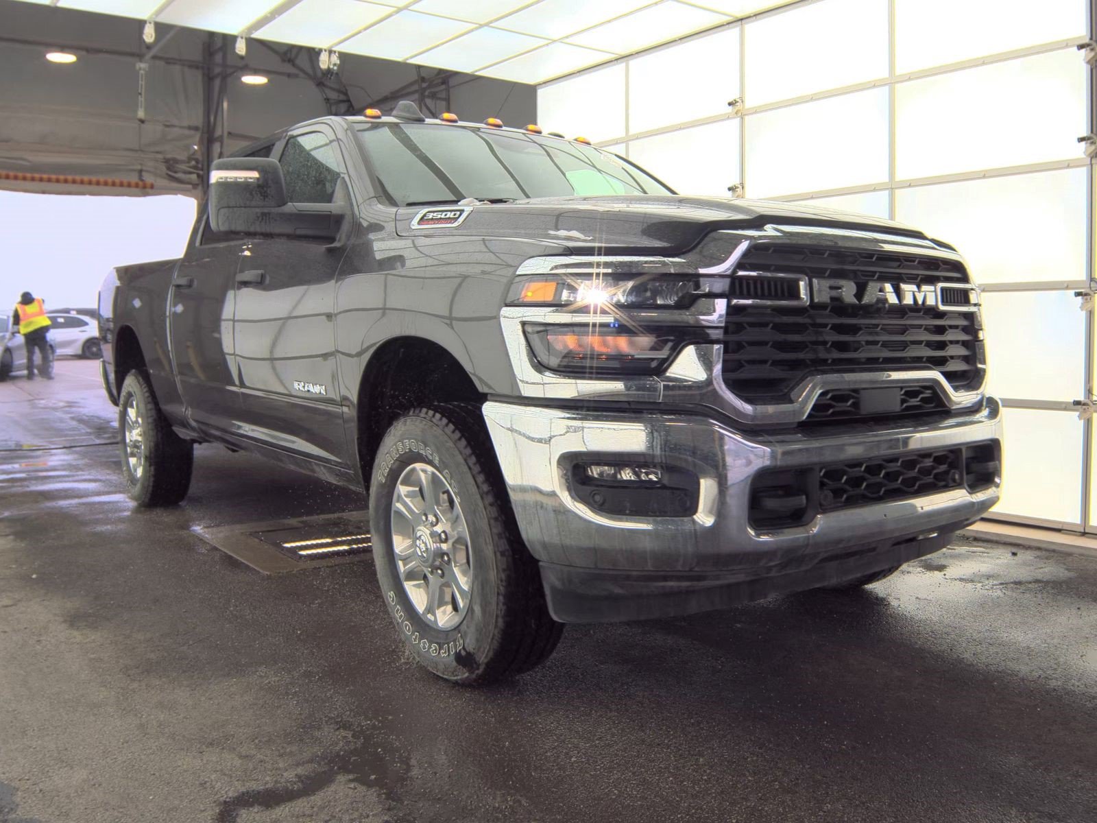 Used 2025 RAM 3500 Big Horn AWD/4WD image 2