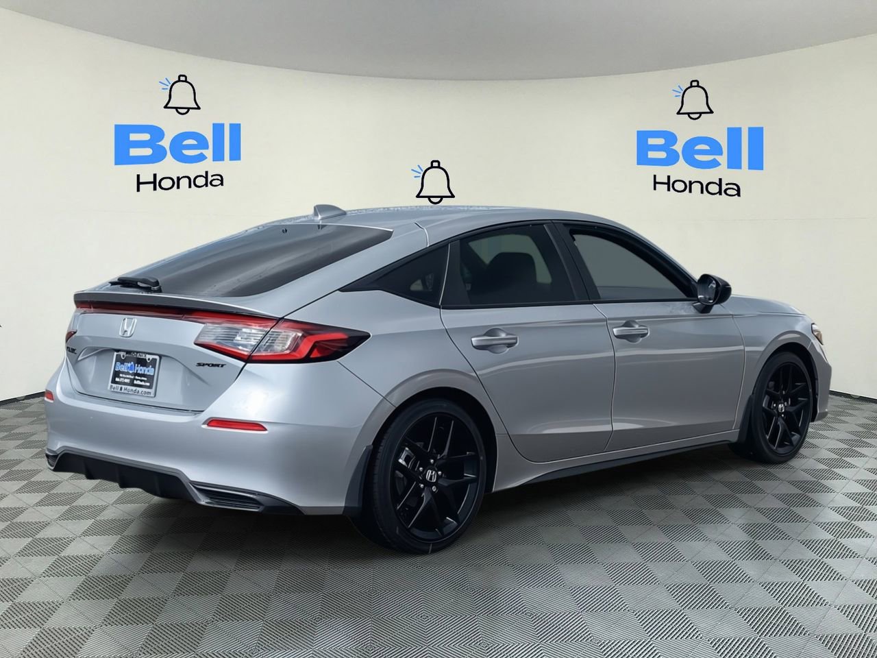 New 2026 Honda Civic Sport image 4