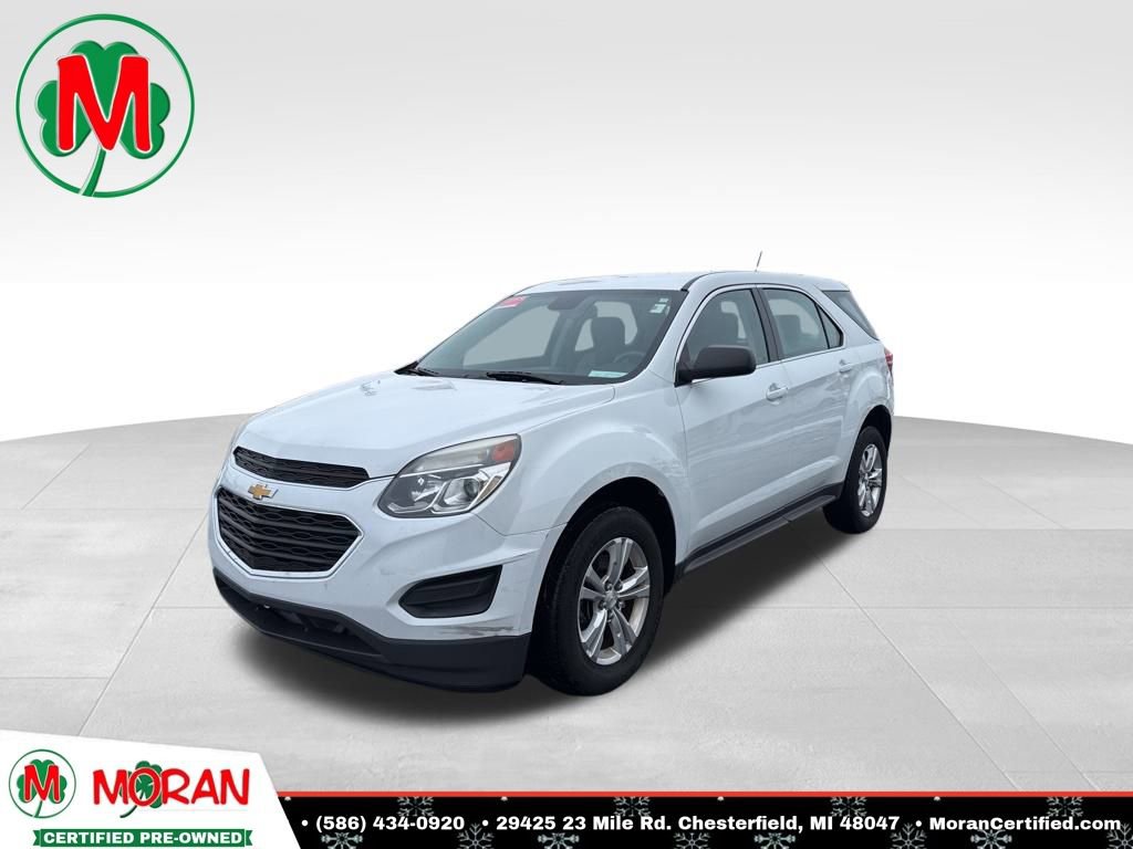 Used 2018 Chevrolet Equinox LT w/ Sun & Infotainment Package