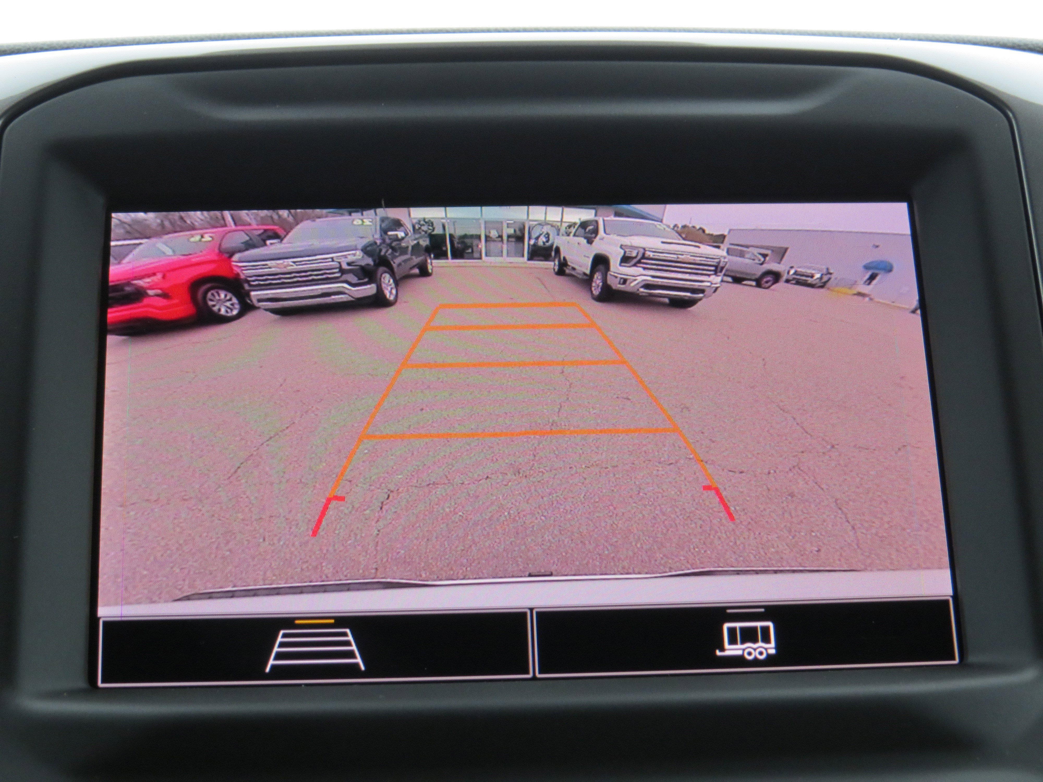 New 2026 Chevrolet Silverado 1500 Custom w/ Turbomax Blackout Package image 26