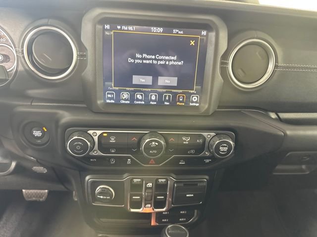 Used 2020 Jeep Gladiator Overland image 21