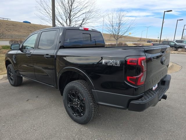 New 2026 Ford Ranger XLT w/ Equipment Group 301A High image 3