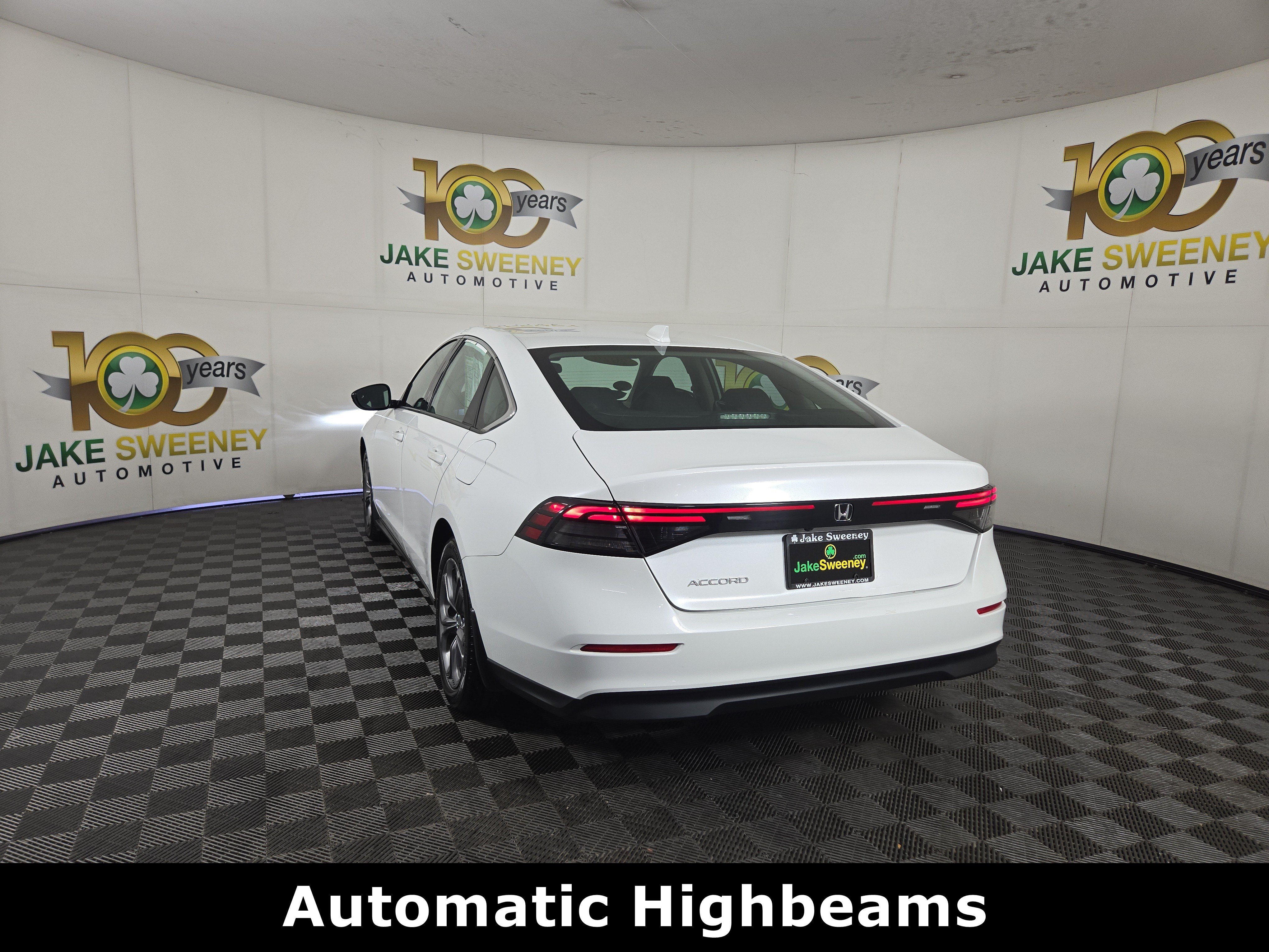 Used 2024 Honda Accord EX image 9