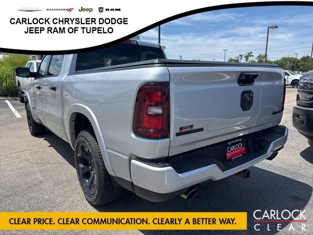 New 2026 RAM 1500 Big Horn AWD/4WD image 7