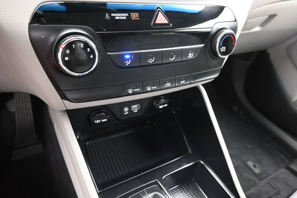 Used 2018 Hyundai Tucson SE FWD image 17