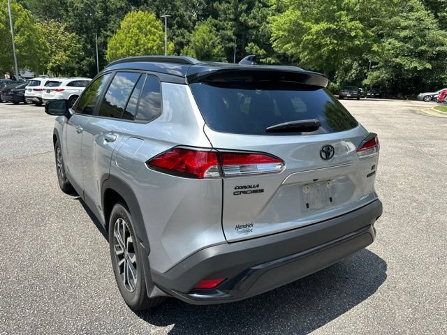 Used 2024 Toyota Corolla Cross AWD Hybrid w/ Moonroof Package image 7