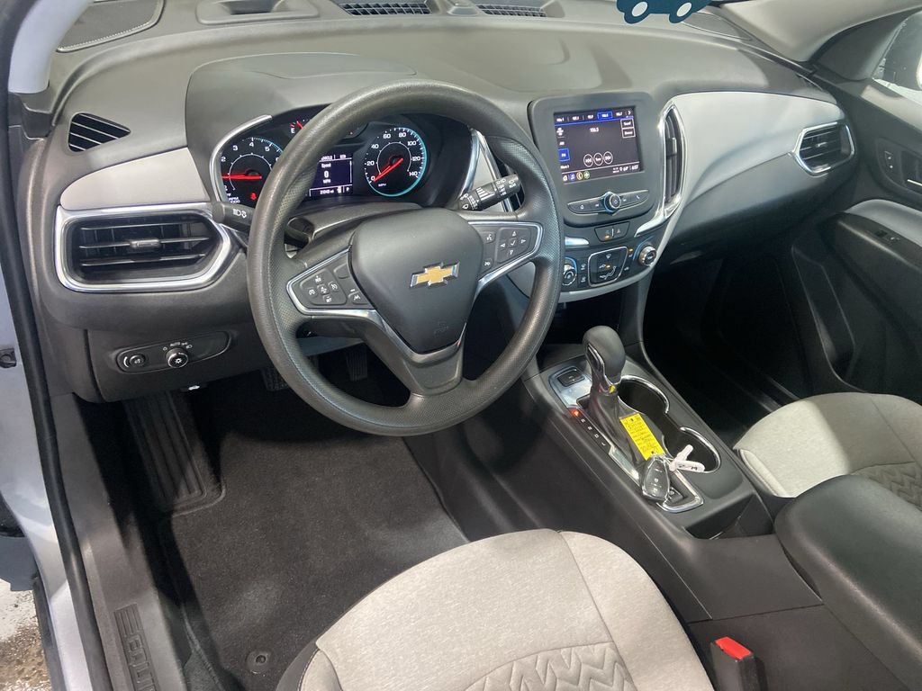 Certified 2023 Chevrolet Equinox LS w/ Driver Confidence II Package AWD/4WD image 10
