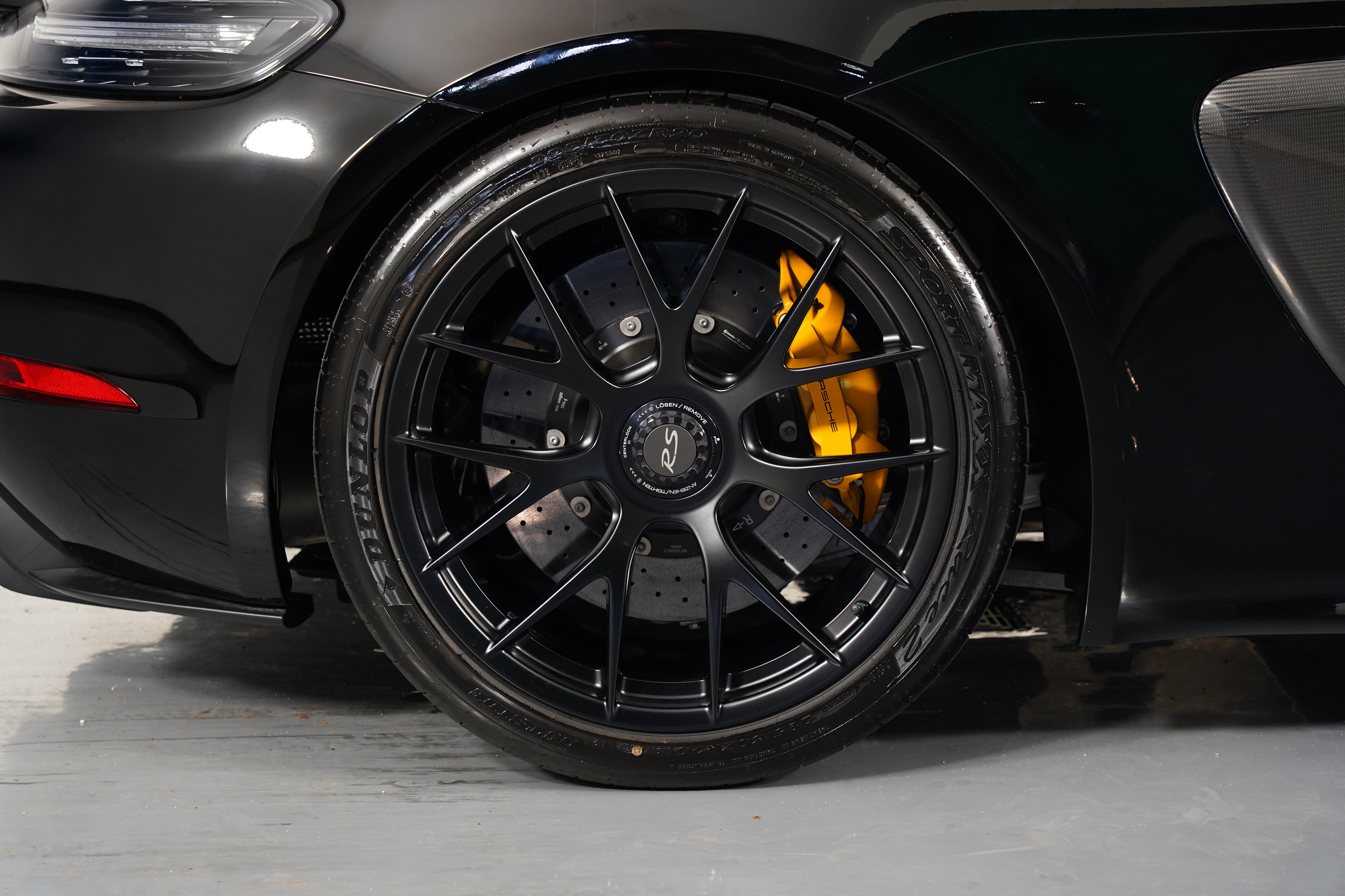 Used 2025 Porsche 718 Boxster Spyder RS image 18