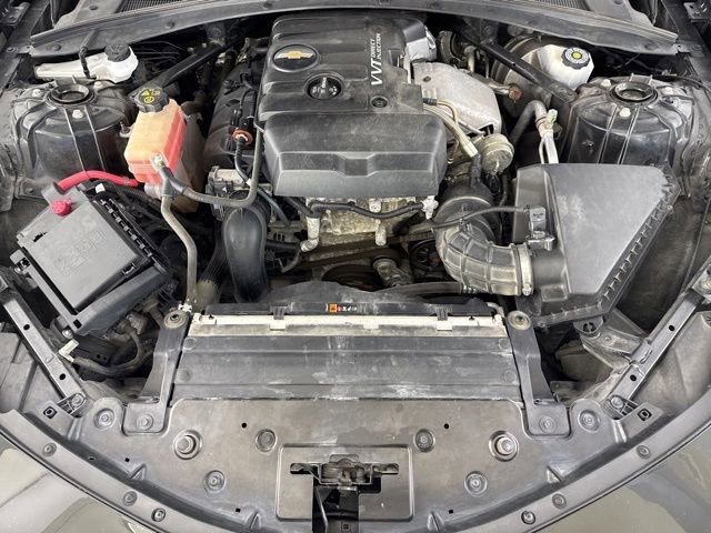 Used 2019 Chevrolet Camaro LT RWD image 19