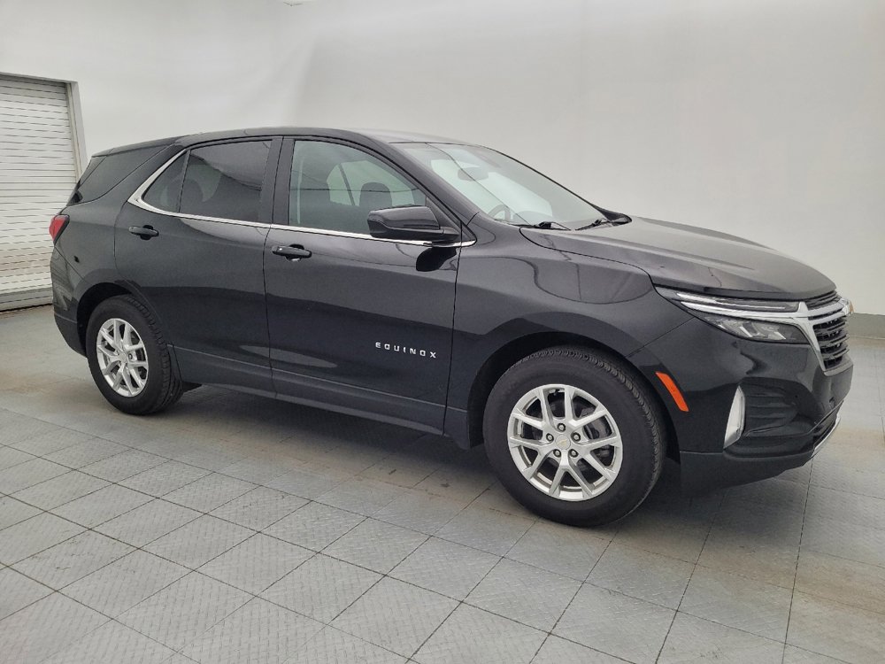 Used 2023 Chevrolet Equinox LT w/ LPO, Floor Liner Package image 11