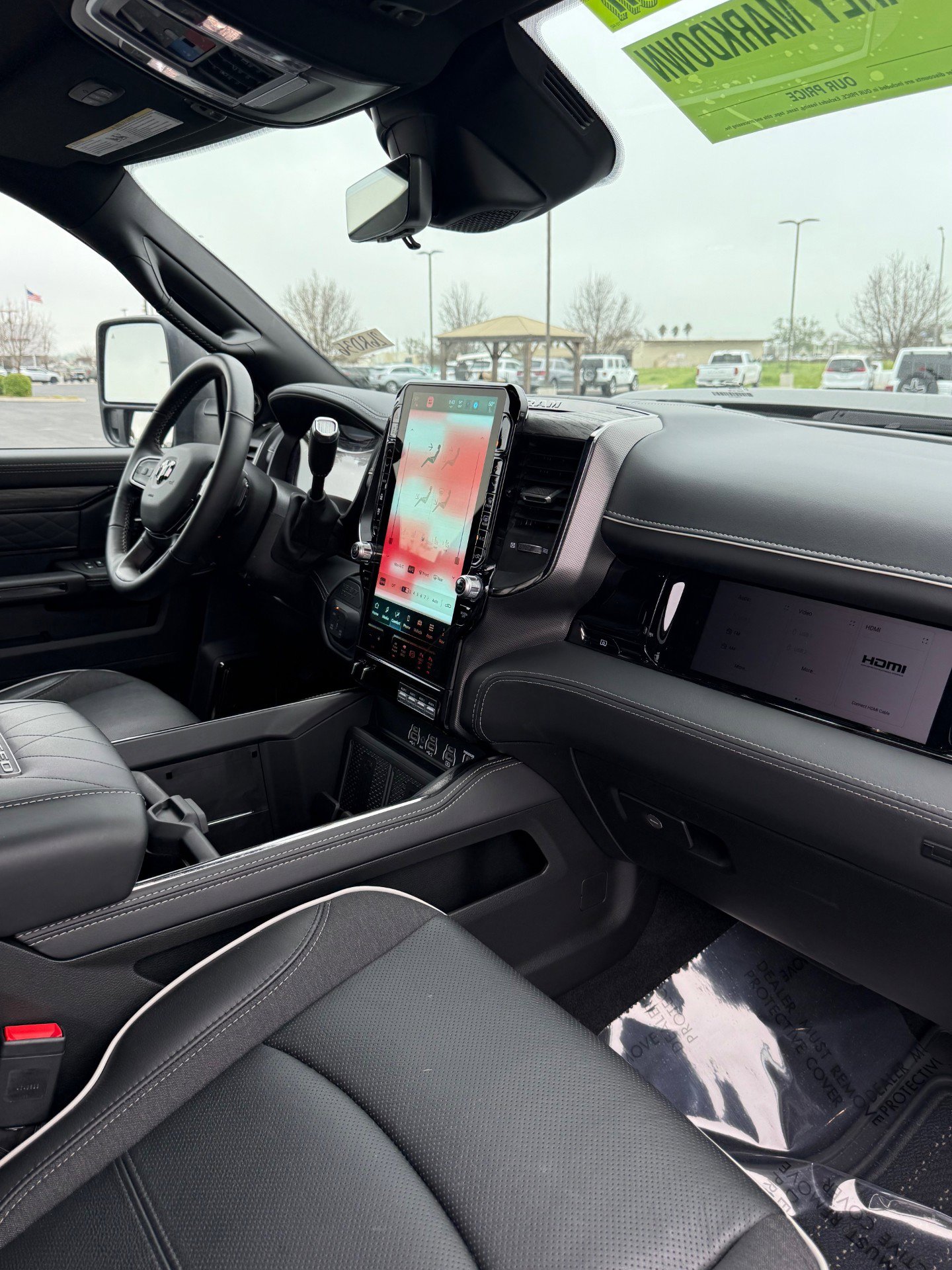 New 2026 RAM 2500 Limited image 8