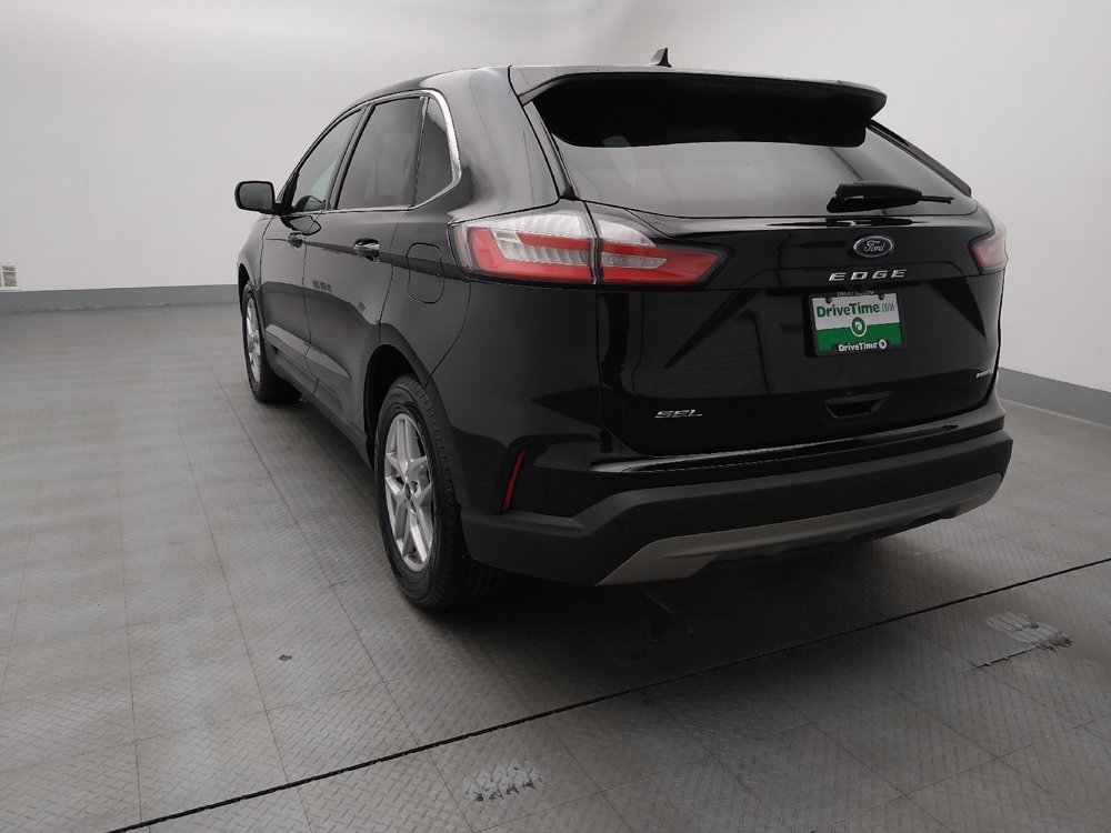 Used 2024 Ford Edge SEL image 6