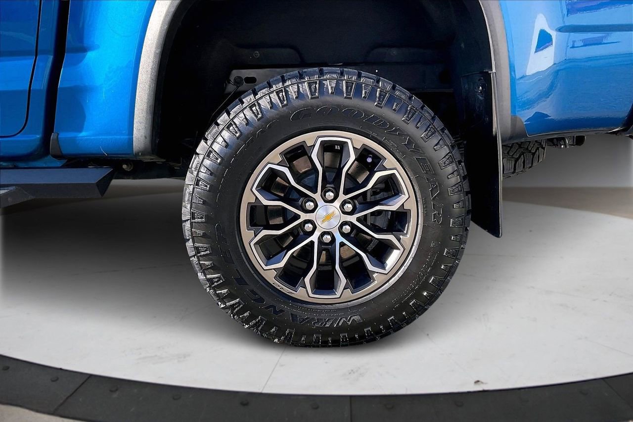 Used 2022 Chevrolet Colorado ZR2 image 34