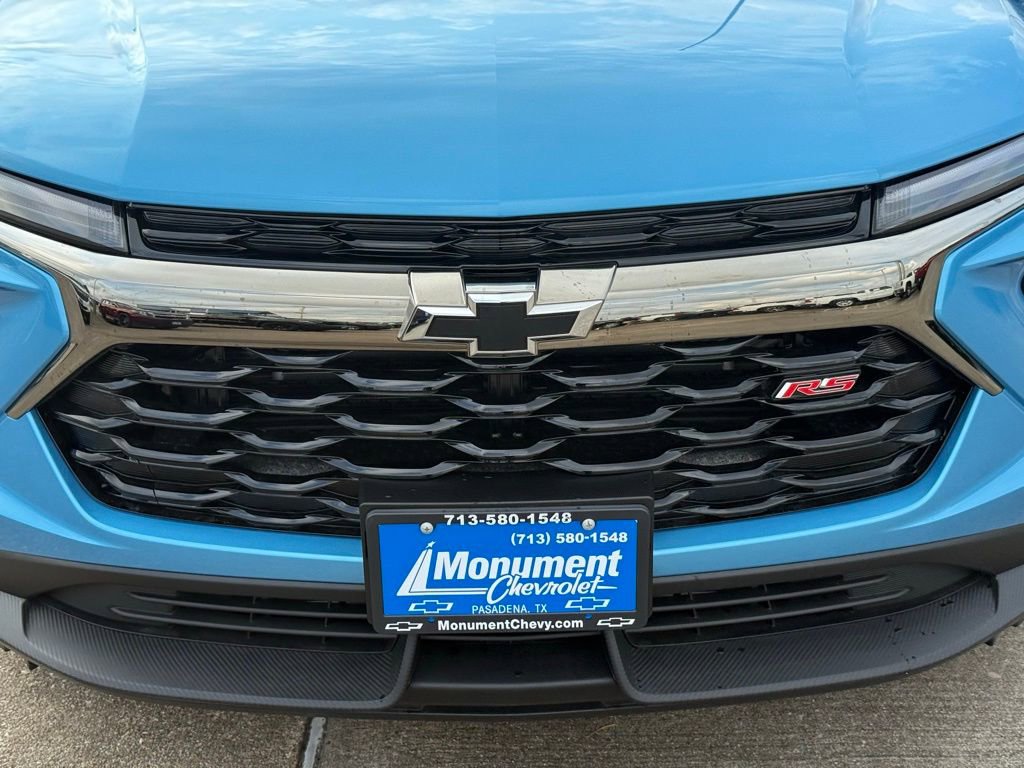 New 2026 Chevrolet TrailBlazer RS w/ Convenience Package FWD image 4