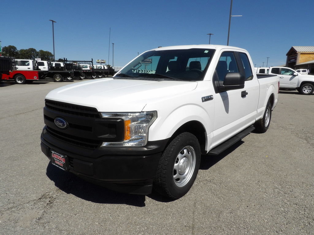 Used 2018 Ford F150 XL w/ XL Power Equipment Group RWD image 59