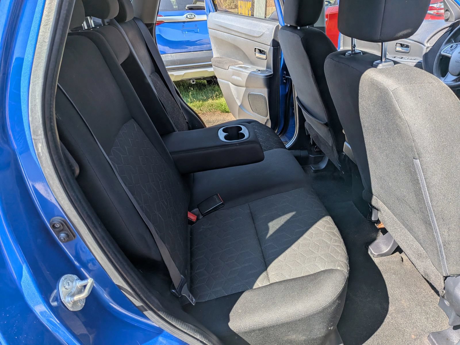 Used 2020 Mitsubishi Outlander Sport ES FWD image 28