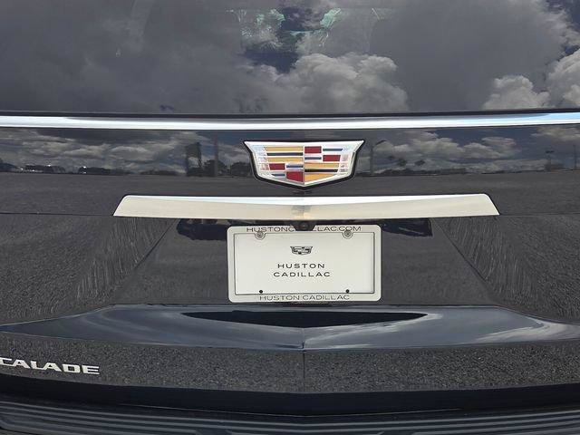 New 2026 Cadillac Escalade 4WD w/ LPO, Floor Liner Package image 13