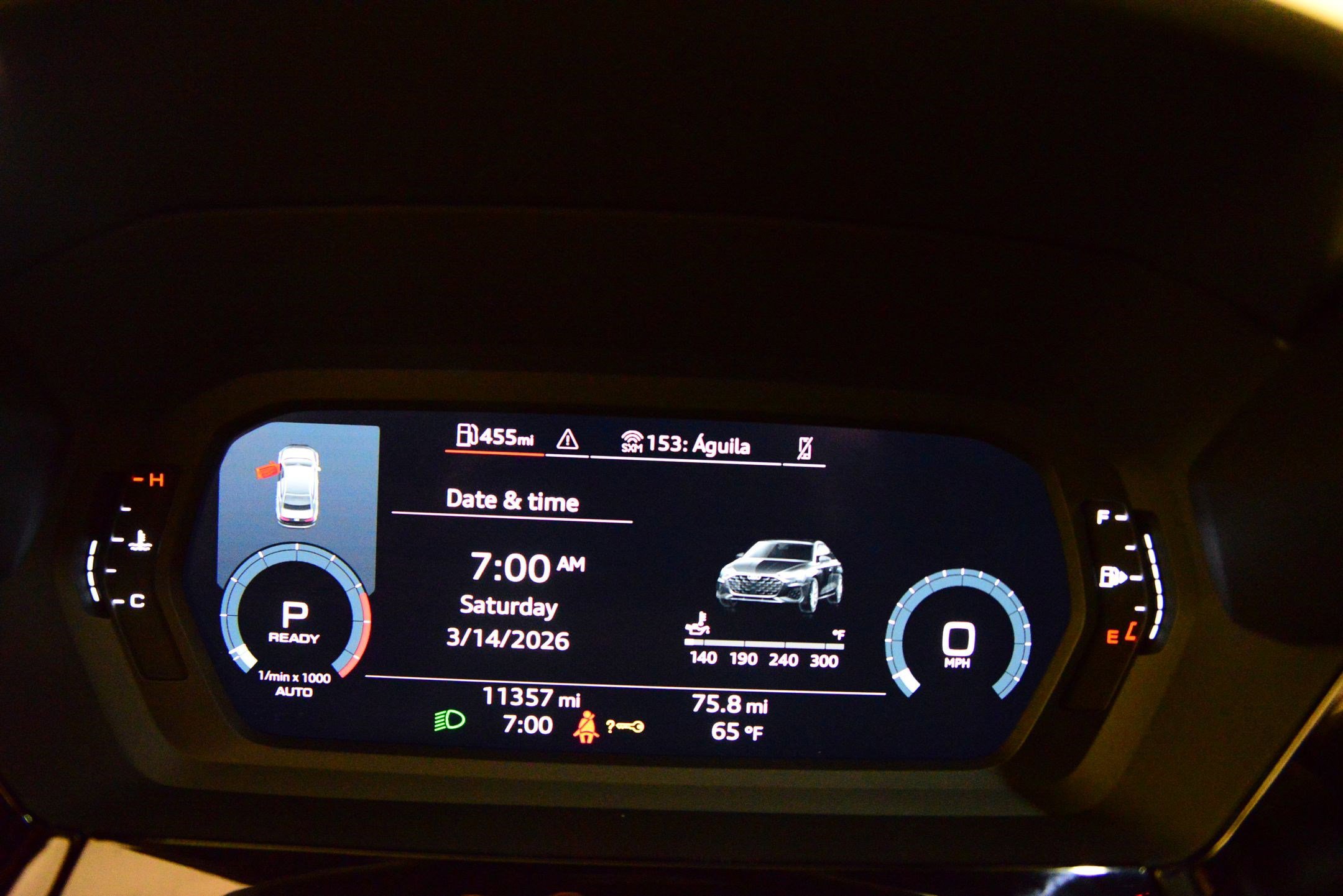 Certified 2025 Audi A3 2.0T Premium image 15