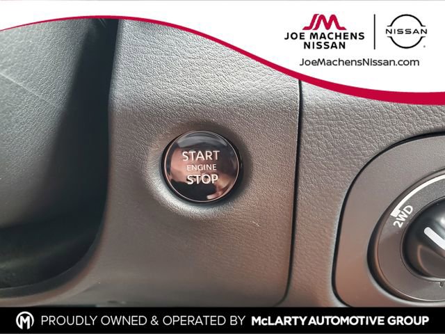 New 2026 Nissan Frontier PRO-4X w/ Pro-4x Convenience Package image 22