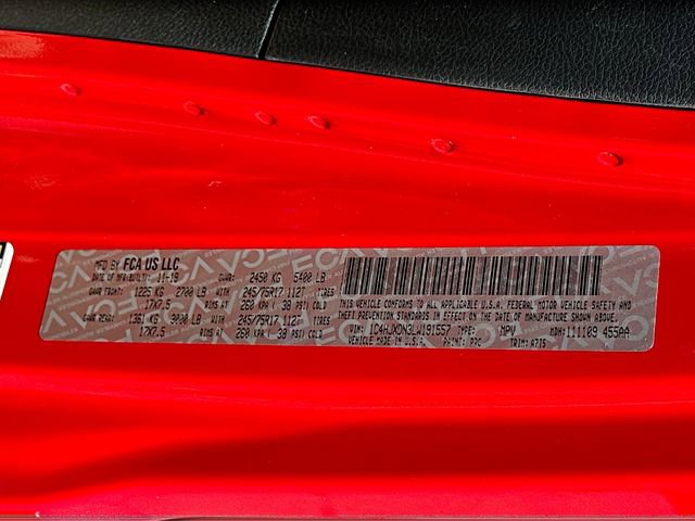 Used 2020 Jeep Wrangler Unlimited Sport AWD/4WD image 30