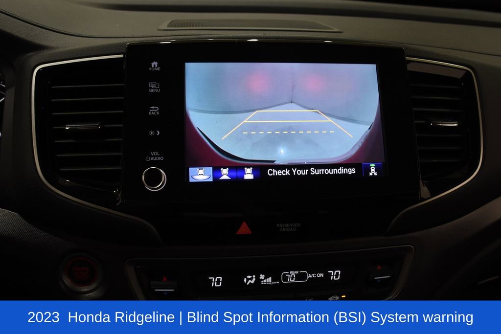 Used 2023 Honda Ridgeline RTL-E image 21
