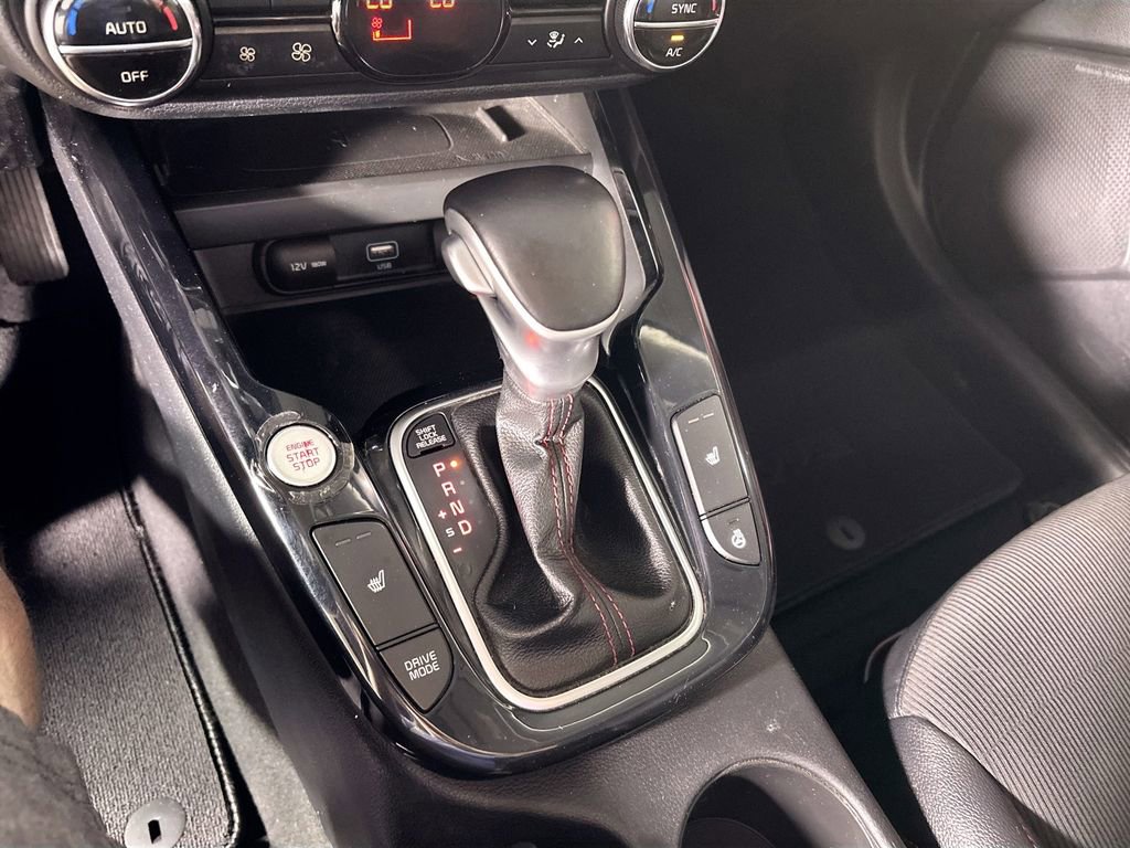 Certified 2021 Kia Soul Turbo FWD image 18