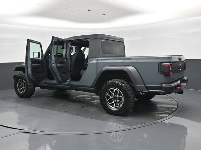 New 2026 Jeep Gladiator Rubicon AWD/4WD image 47