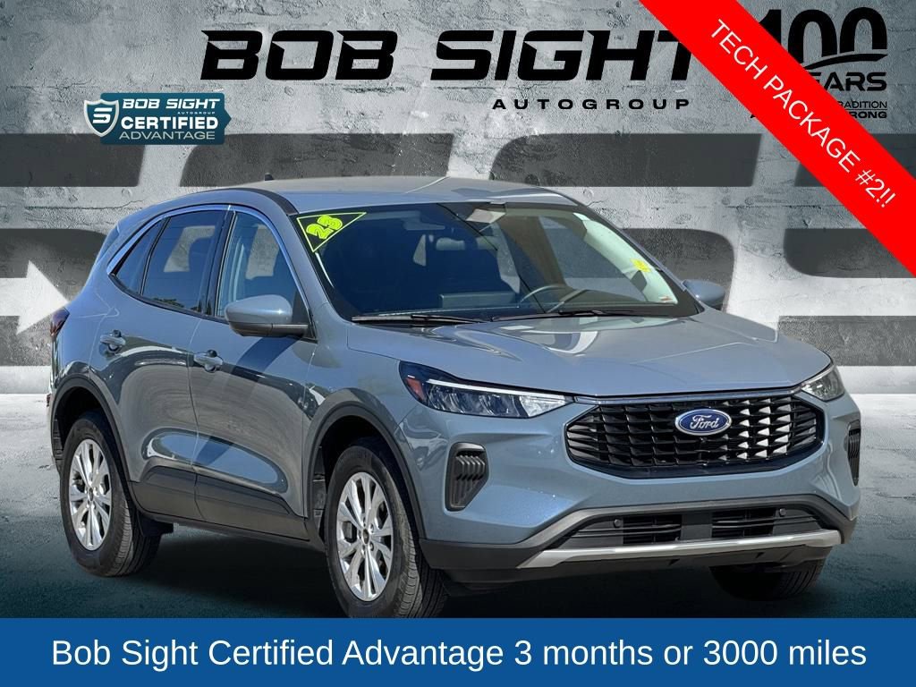 Used 2023 Ford Escape Active w/ Tech Pack #2